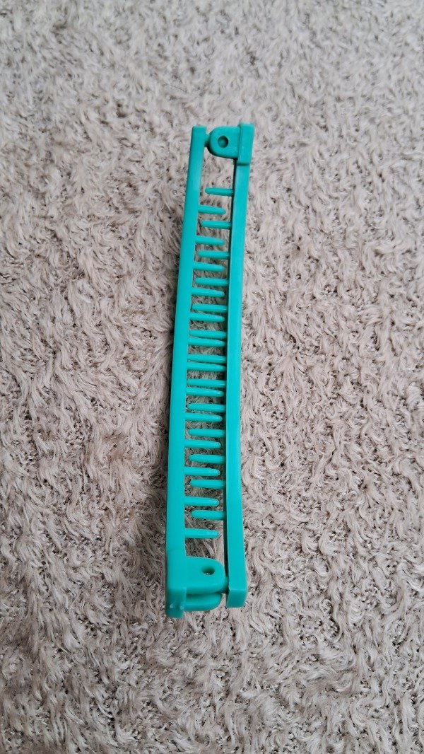 Producto - Bananita para el cabello 1