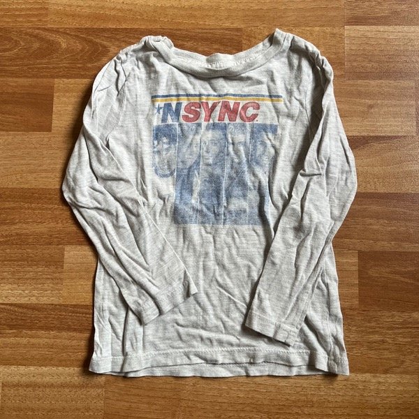Producto - Remera Nsync 2A