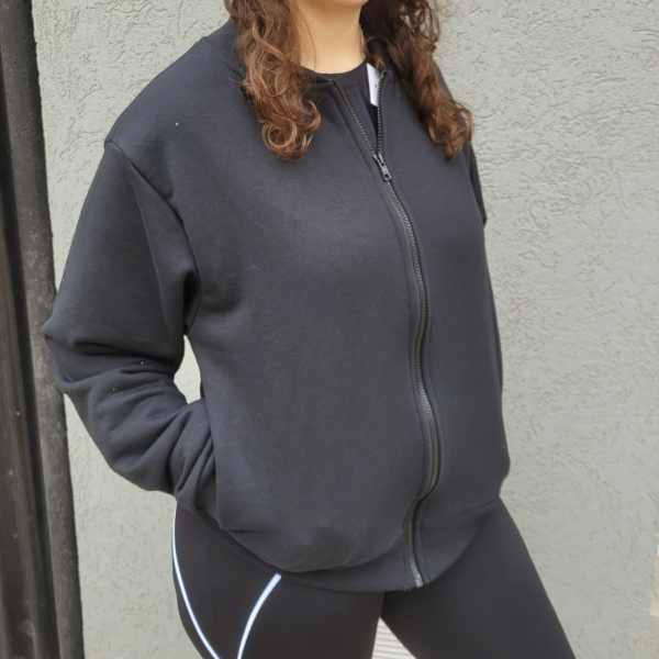 Producto - Campera Tribeca rústico