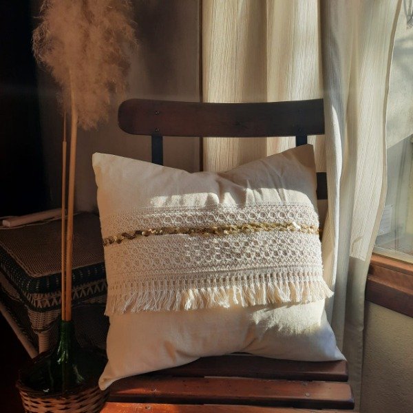 Producto - Almohadon Boho Shine