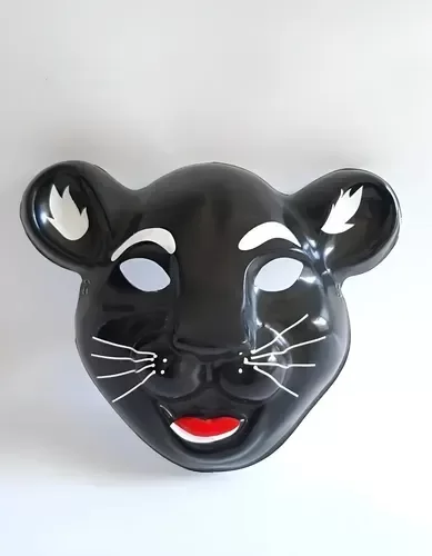 Producto - CARETA PLASTICA ANIMALITOS (VARIOS MODELOS) - 11