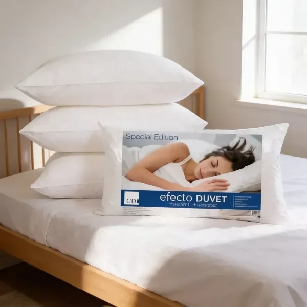 Producto - Almohadas Duvet Premiun