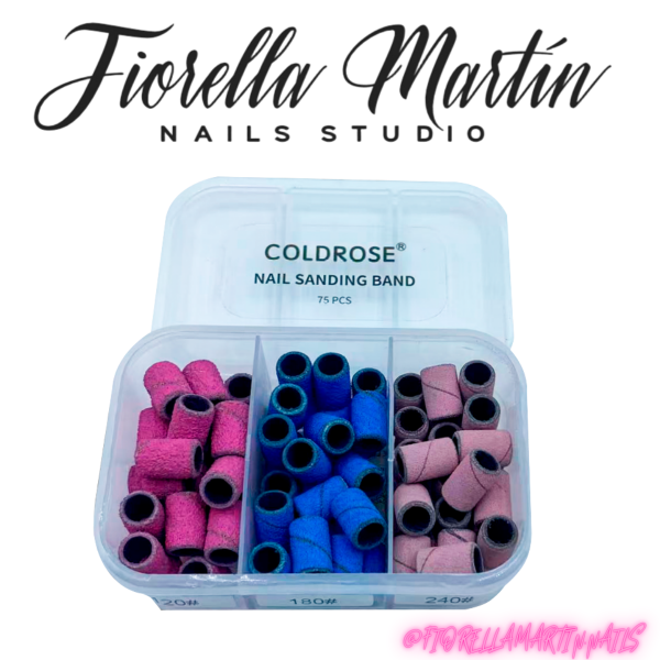 Producto - CHERIMOYA BANDAS DE LIJADO C/CAJA