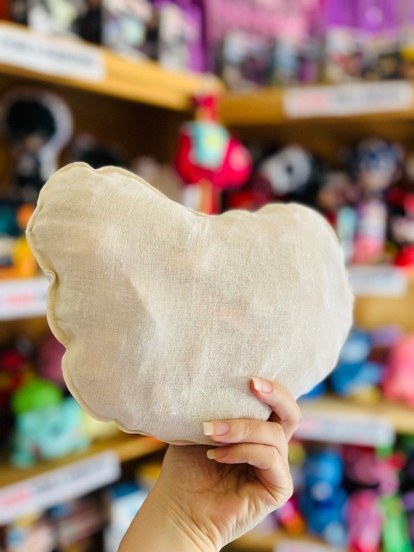 Producto - Mini almohada corazón BTS Jimin - 1