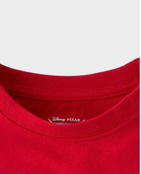 Producto - Remera Mcqueen Roja - 3