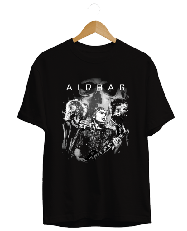 Producto - Remera airbag