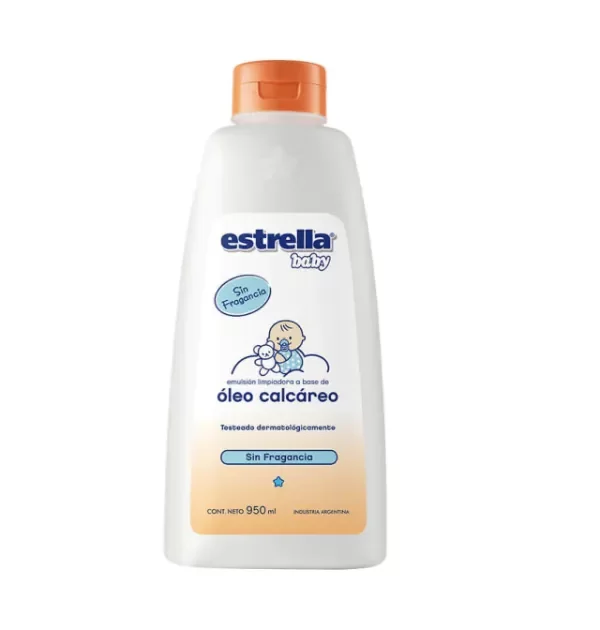 Producto - Óleo Estrella x 950