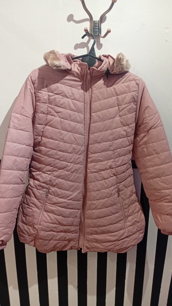 Producto - Camperon rosa