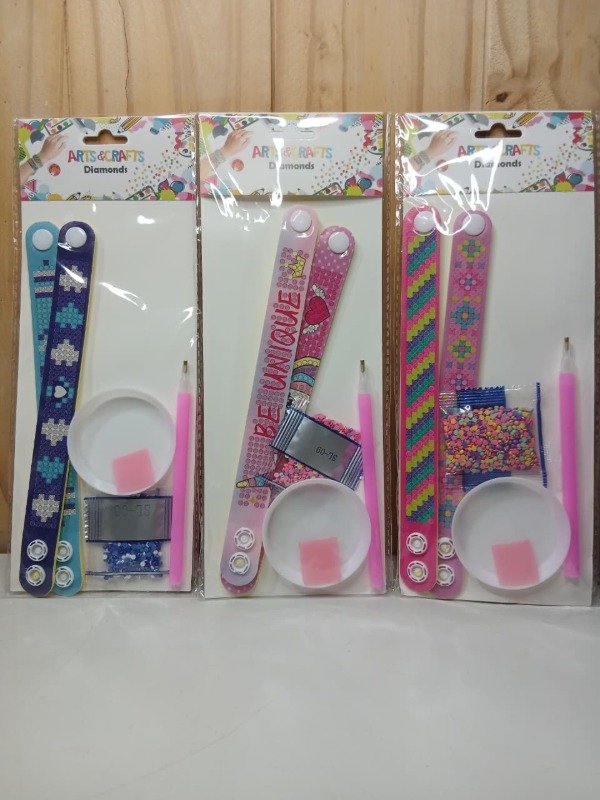 Producto - Stras pulceras