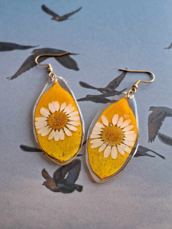 Producto - girasol y margaritas