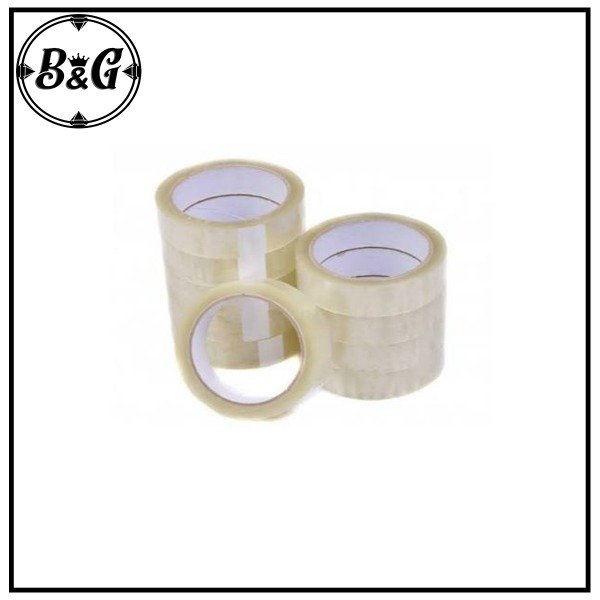 Producto - Cinta Adhesiva 24mmx50mts Transparente (UNIDAD)