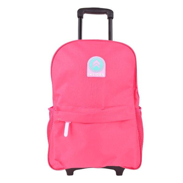 Producto - MOCHILA CARRO INSIDER  44x32x20cm Roja - 0