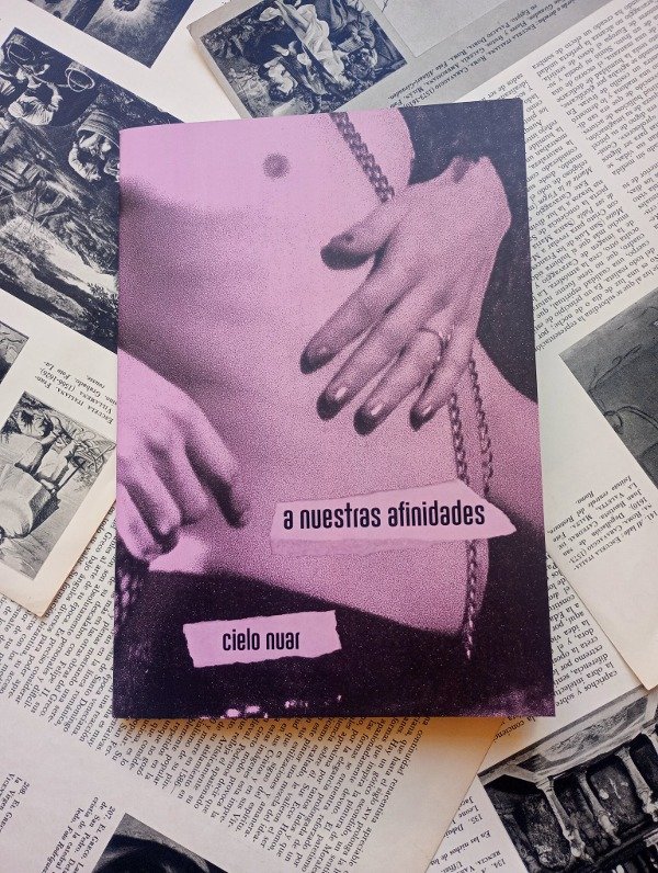 Producto - A NUESTRAS AFINIDADES // Cielo Nuar