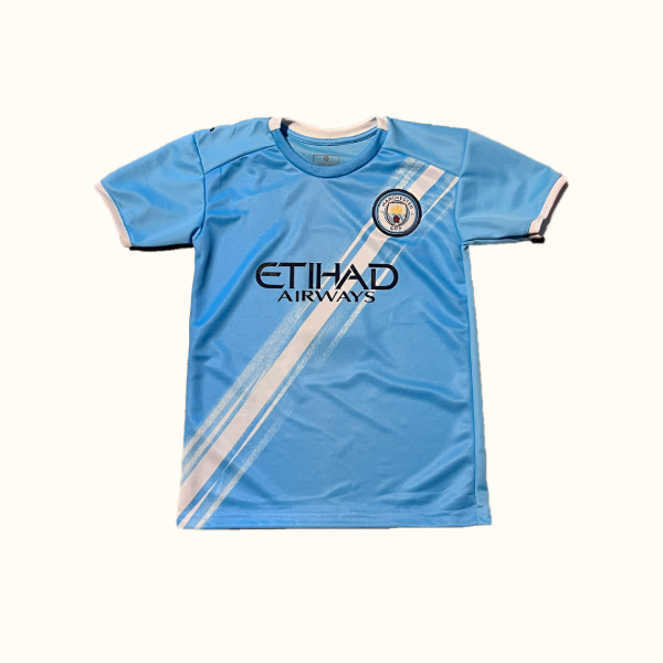 Producto - Camiseta Manchester City 2025 Haaland