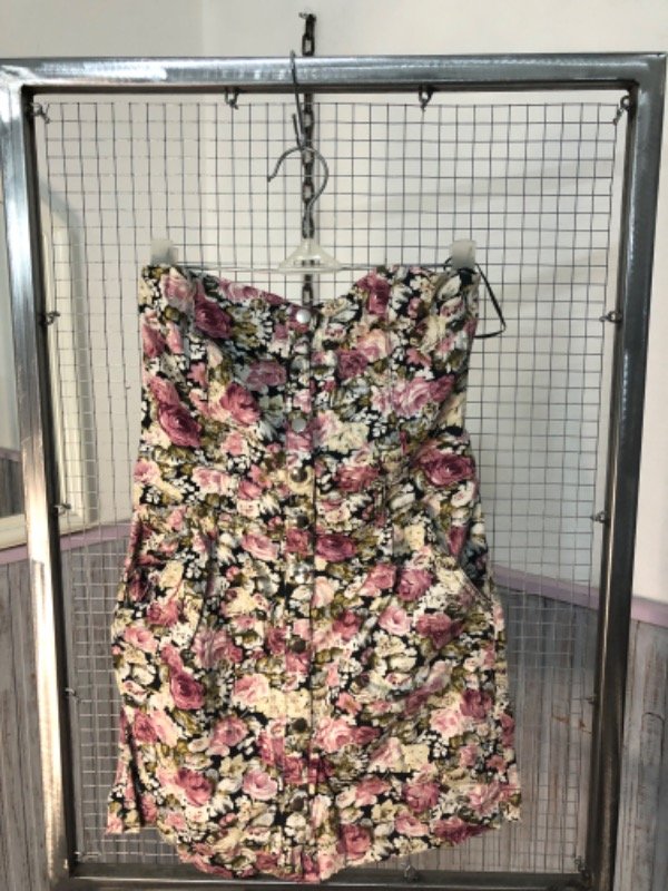 Producto - Vestido strapples //flow// talle 2