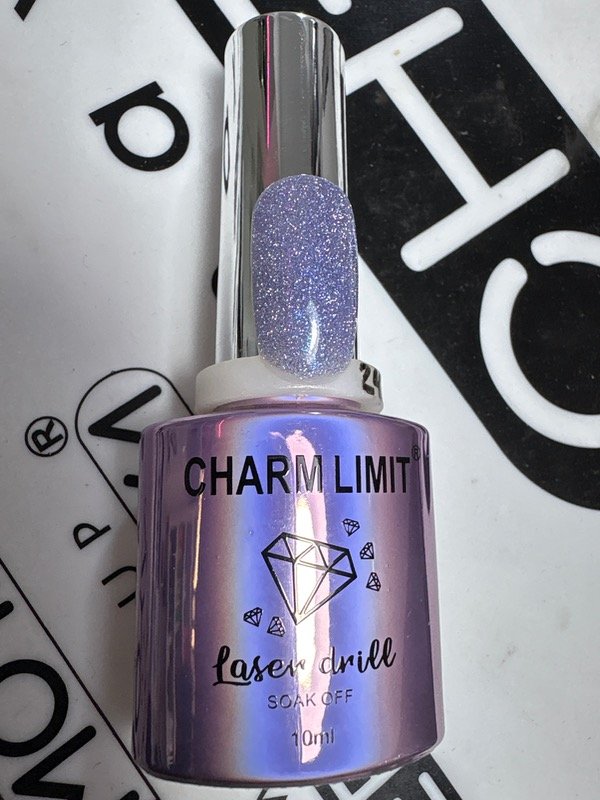 Producto - Esmalte CHARM LIMIT reflectivo 10ml #24