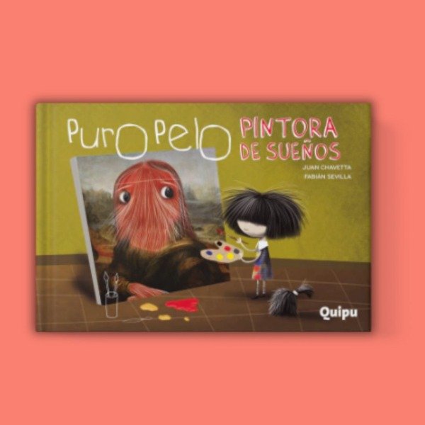 Producto - Pintora de mis sueños