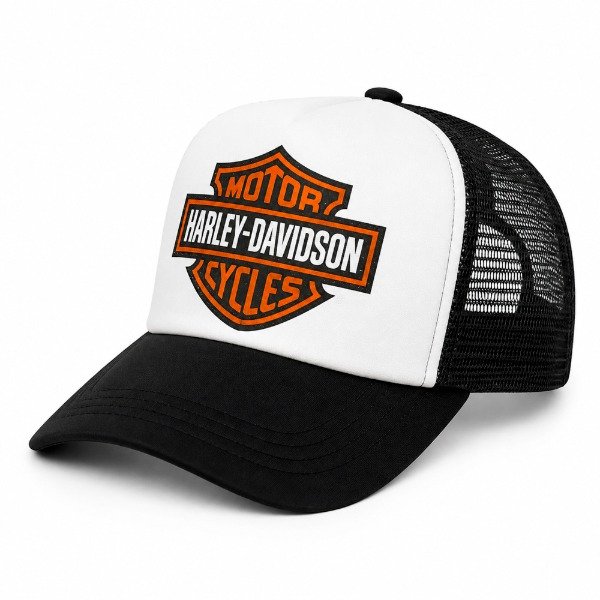 Producto - Gorra Trucker Personalizada - Sublimada - 4