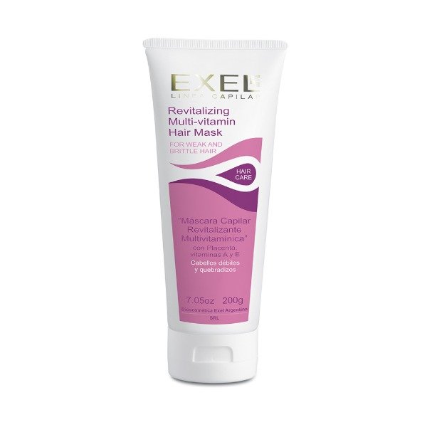 Producto - MÁSCARA REVITALIZANTE MULTIVITAMÍNICA