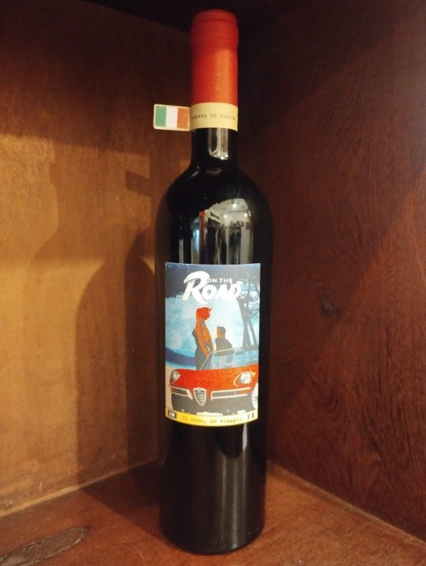 Producto - ON THE ROAD E80