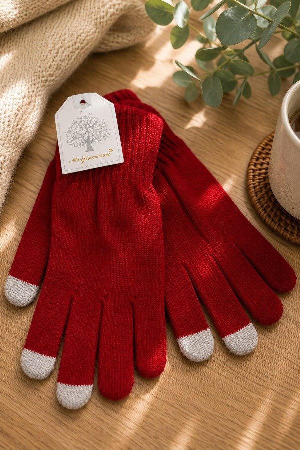 Producto - Guantes Touch