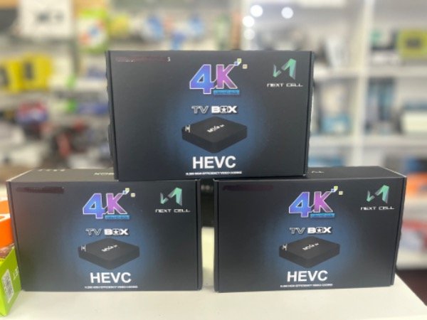 Producto - TV BOX  RAM  8G ROM 1 G RAM CON MAGIS