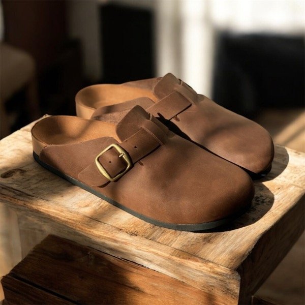 Producto - Zuecos kala choco