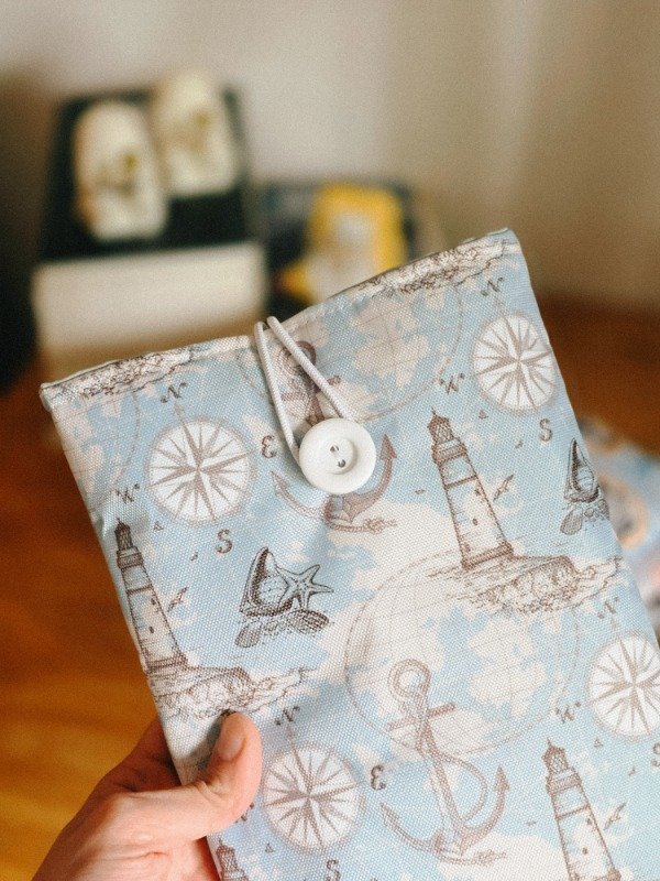 Producto - FUNDA PARA LIBRO FARO - 0