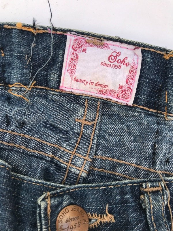 Producto - Oxford jeans SOHO  vtg - 5