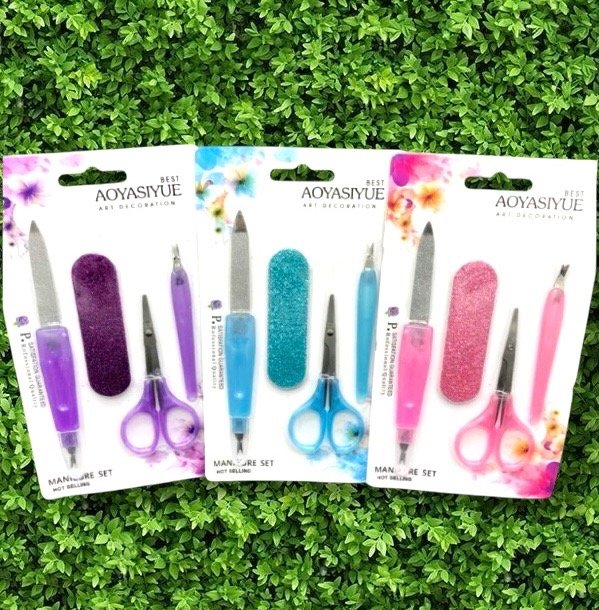 Producto - set de manicuria Aoyasiyue
