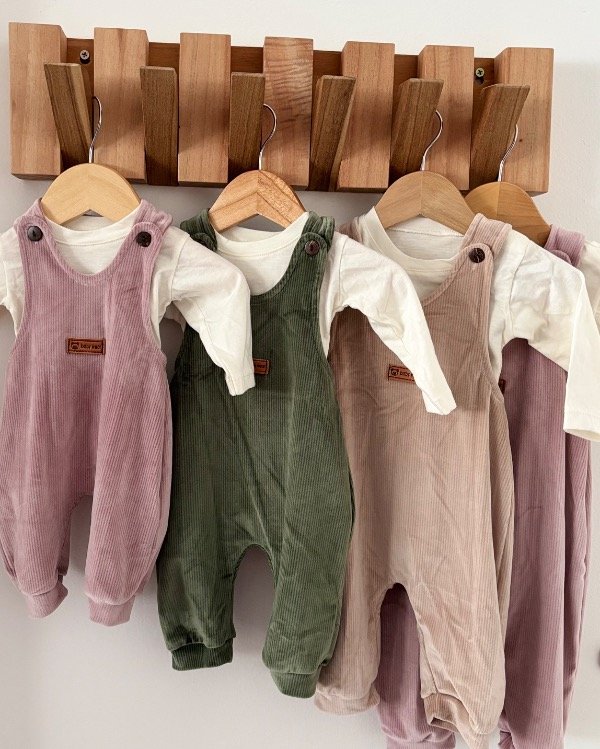 Producto - Enteritos de plush con body liso