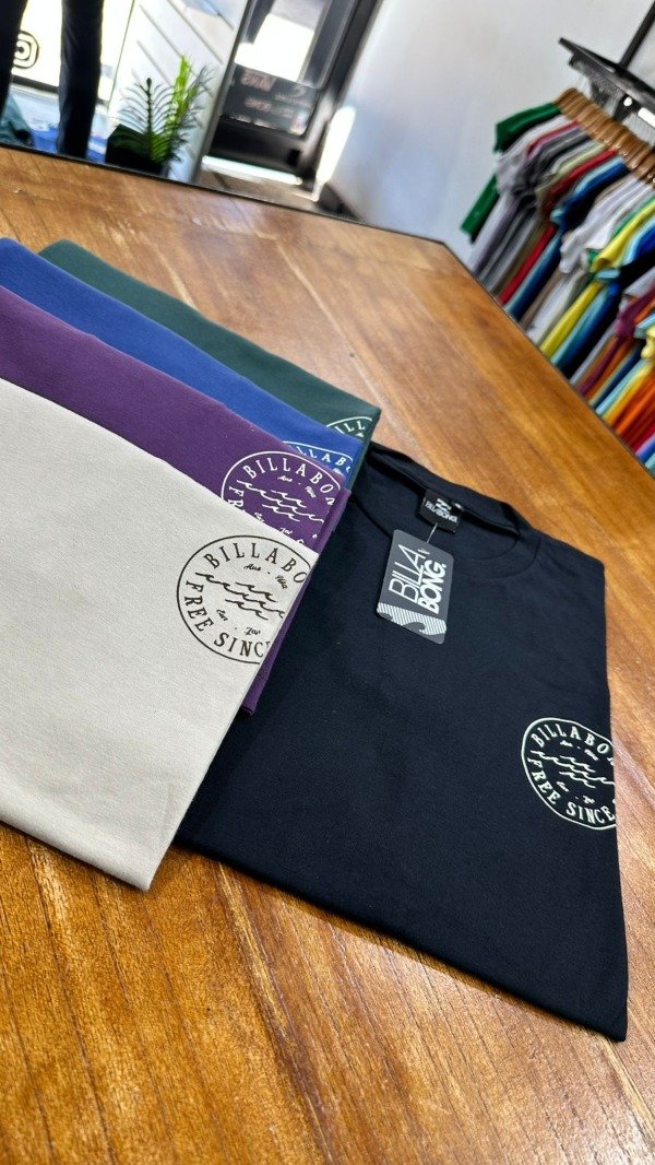 Producto - Remera mangas cortas Billabong