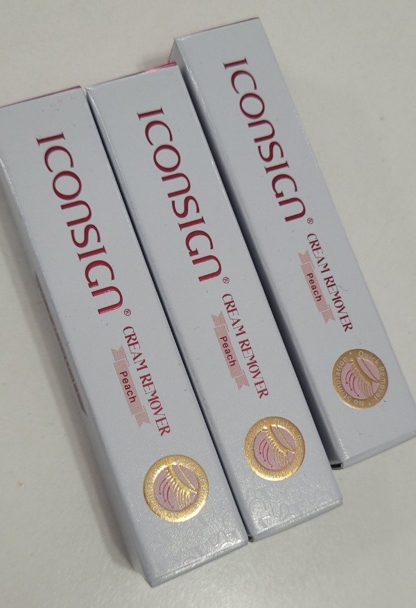 Producto - Removedor de pestañas iconsing 5gr