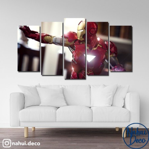 Producto - Avengers Poliptico MOD 6