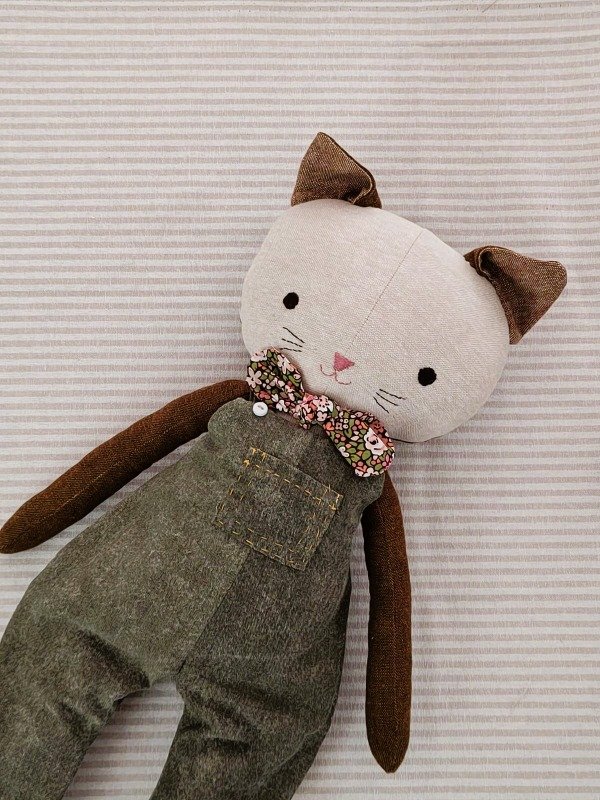 Producto - Gatito Valentino - 4