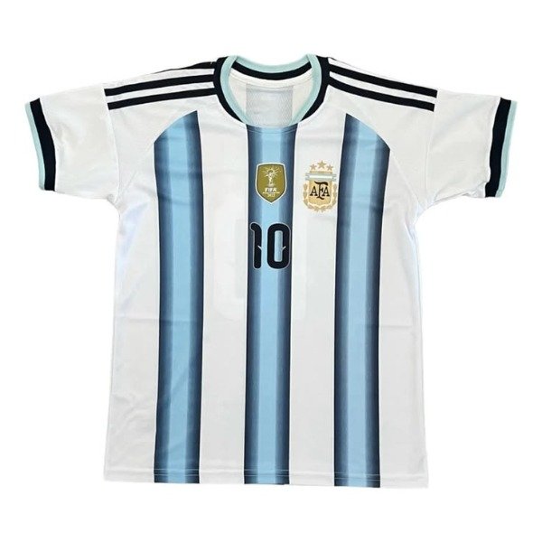 Producto - Camiseta AFA niños talle 6 a 16 años