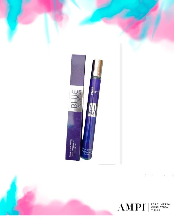 Producto - BLUE SIDUATIAN spray vaporizador