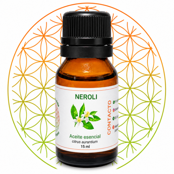Producto - NEROLI AC. ES. .(citrus aurantium)