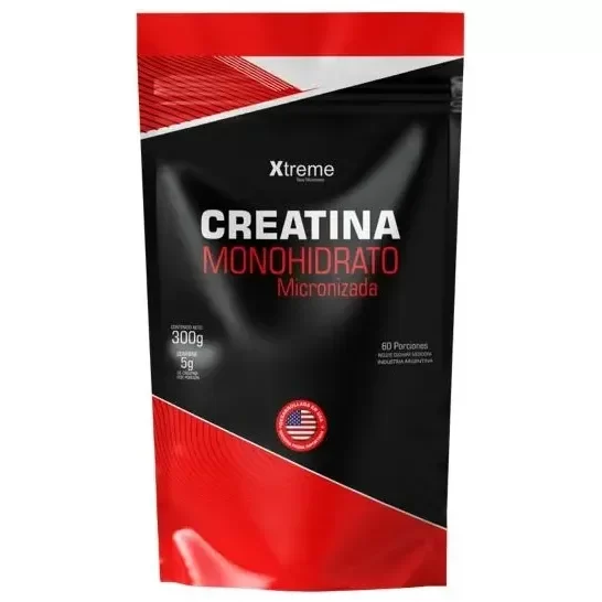 Producto - Creatina XTREME 300g Monohidratada Micronizada Pura