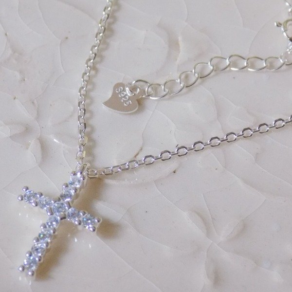 Producto - Collar Saint Plata 925