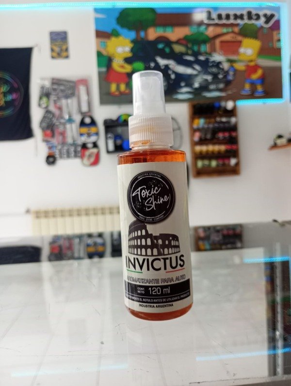 Producto - Invictus Aromatizante