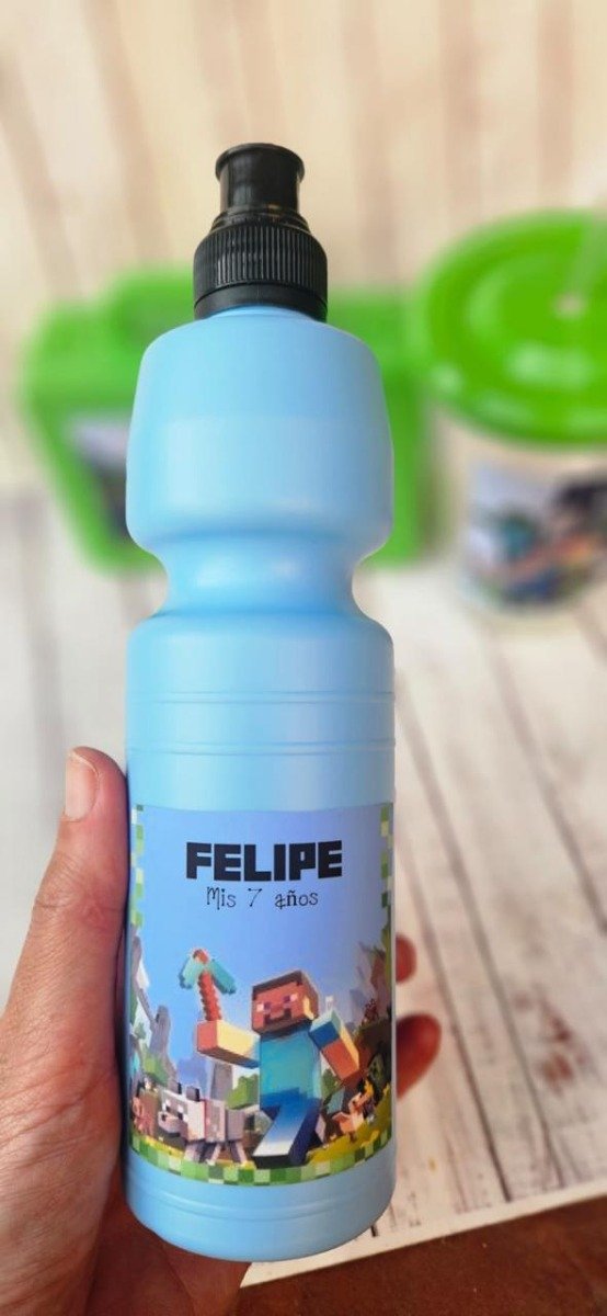 Producto - Botellita deportiva 750cc - 4