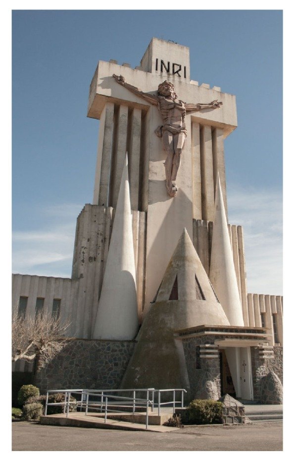 Producto - Postal Cementerio de Laprida