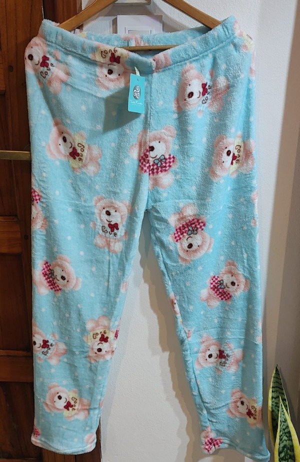 Producto - PANTALON PIJAMA TALLE 4