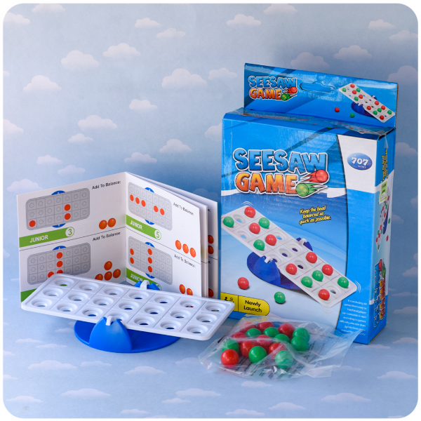 Producto - Sube y Baja - Juego de Equilibrio