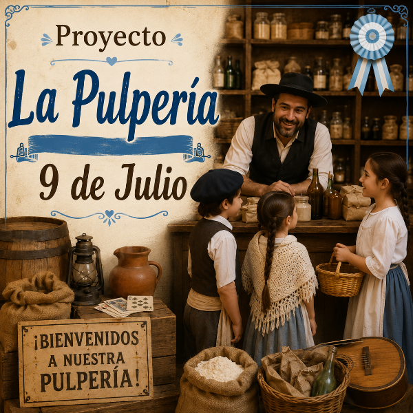 Producto - Proyecto: "La Pulpería en la Épocas de la Independencia" - DC 2023