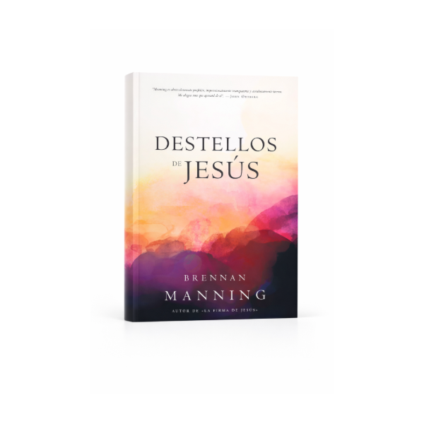 Producto - DESTELLOS DE JESUS - BRENNAN MANNING