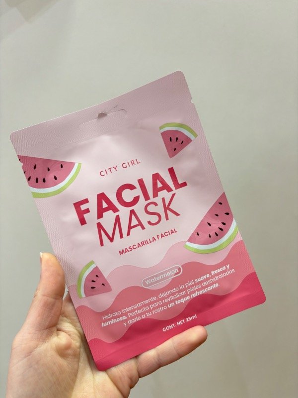 Producto - Mascarilla Facial (tela) - 4