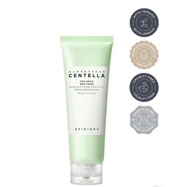 Producto - Centella limpiador facial en Espuma