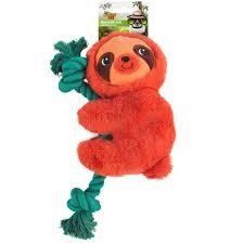 Producto - AFP SAFARI ROPE PELUCHE PEREZOSO 31 CM